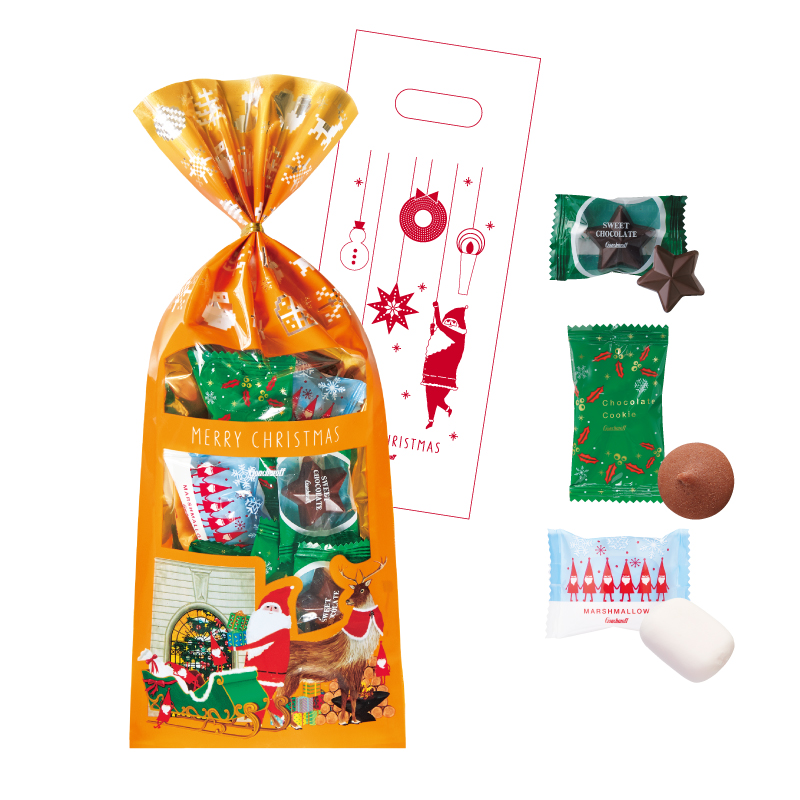 ゴンチャロフの2025Xmas限定スイーツ | ゴンチャロフ製菓