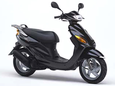 goobike】バイクカタログ：ヤマハ グランドアクシス100｜YAMAHA