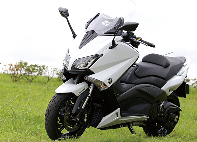ヤマハ TMAX530 ABS 試乗レポート | 新車・中古バイク検索サイト