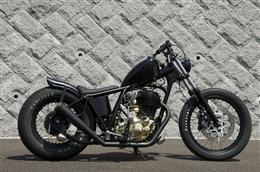 goodsショッピングサイト/商品詳細 ハードテールキット SR400/500