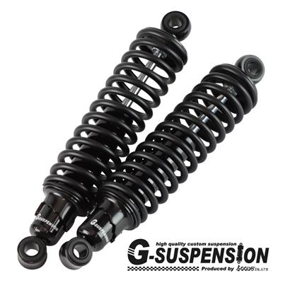 goodsショッピングサイト/商品詳細 G-SUSPENSION300 ブラック 14-10