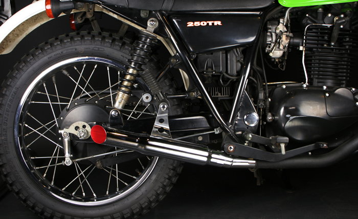 goodsショッピングサイト/商品詳細 [廃番] 250TR スラッシュカット