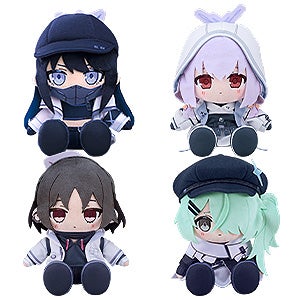 ちょこぷに おおきな40cmぬいぐるみ シロコ｜グッドスマイルカンパニー