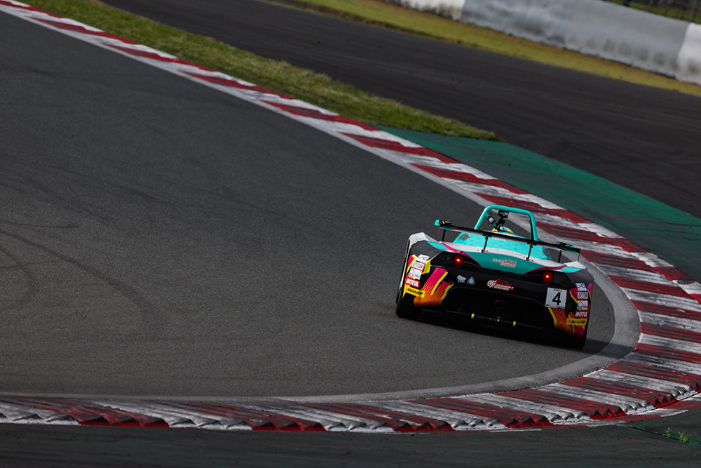 KYOJO CUP 第4戦 富士スピードウェイ ギャラリー | GOODSMILE RACING