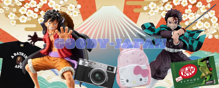 GOODY-JAPAN公式アカウント01様専用GOODY-JAPAN公式アカウント01 FROM