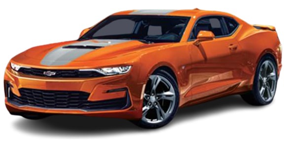 型式:7BA-A1XCE｜カマロ(シボレー)の総合情報 | 【グーネット】