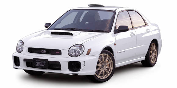 型式:GH-GDB｜インプレッサWRX(スバル)の総合情報 | 【グーネット】