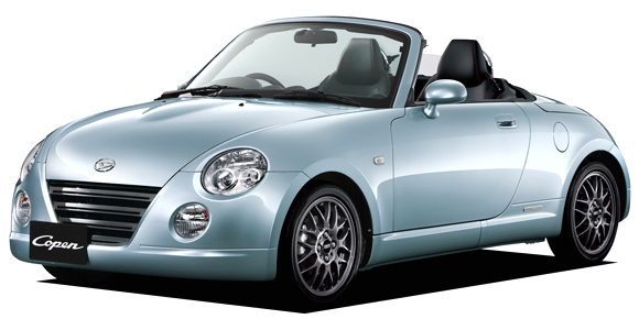 型式:ABA-L880K｜コペン(ダイハツ)の総合情報 | 【グーネット】