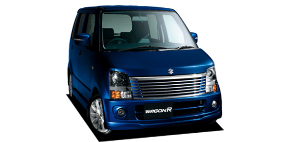 型式:DBA-MH22S｜ワゴンR(スズキ)の総合情報 | 【グーネット】