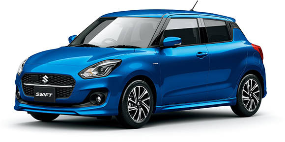 型式:5AA-ZC43S｜スイフト(スズキ)の総合情報 | 【グーネット】