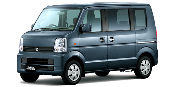 型式:ABA-DA64W｜エブリイワゴン(スズキ)の総合情報 | 【グーネット】
