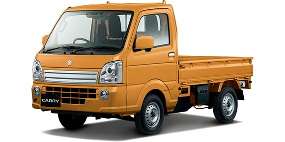 型式:3BD-DA16T｜キャリイトラック(スズキ)の総合情報 | 【グーネット】