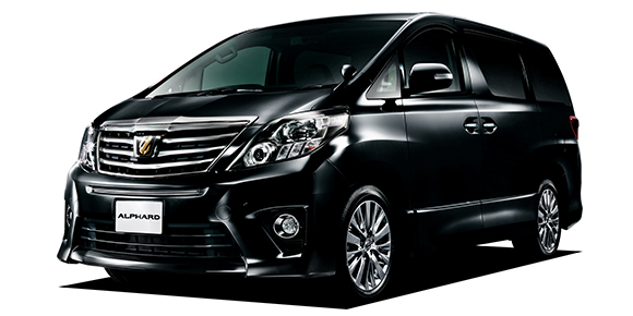 型式:DBA-GGH25W｜アルファード(トヨタ)の総合情報 | 【グーネット】