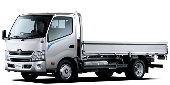 型式:TKG-XZC655｜ダイナ(トヨタ)の総合情報 | 【グーネット】