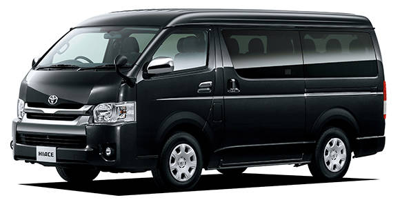 型式:CBF-TRH226K｜ハイエースバン(トヨタ)の総合情報 | 【グーネット】