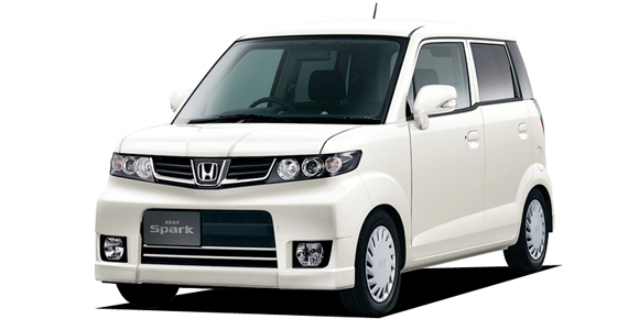 型式:DBA-JE1｜ゼストスパーク(ホンダ)の総合情報 | 【グーネット】