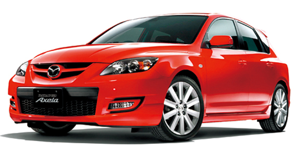 型式:DBA-BK3P｜スピードアクセラ(マツダ)の総合情報 | 【グーネット】