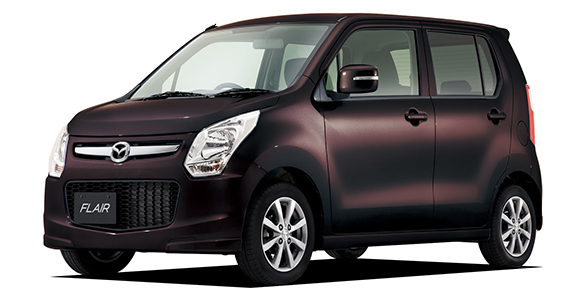 型式:DBA-MJ34S｜フレア(マツダ)の総合情報 | 【グーネット】