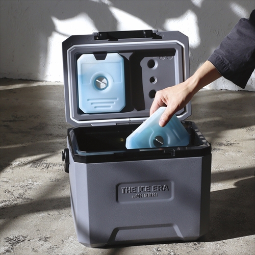 ポストジェネラル | ジ アイスエラ ハードシェルクーラーネオ 12L