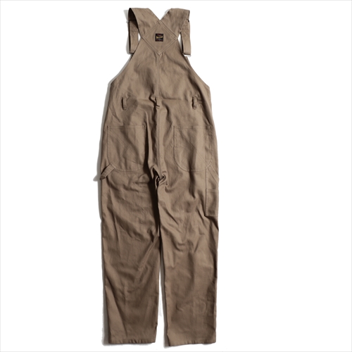 ローター | Herringbone Overalls | パンツ | GO OUT Online