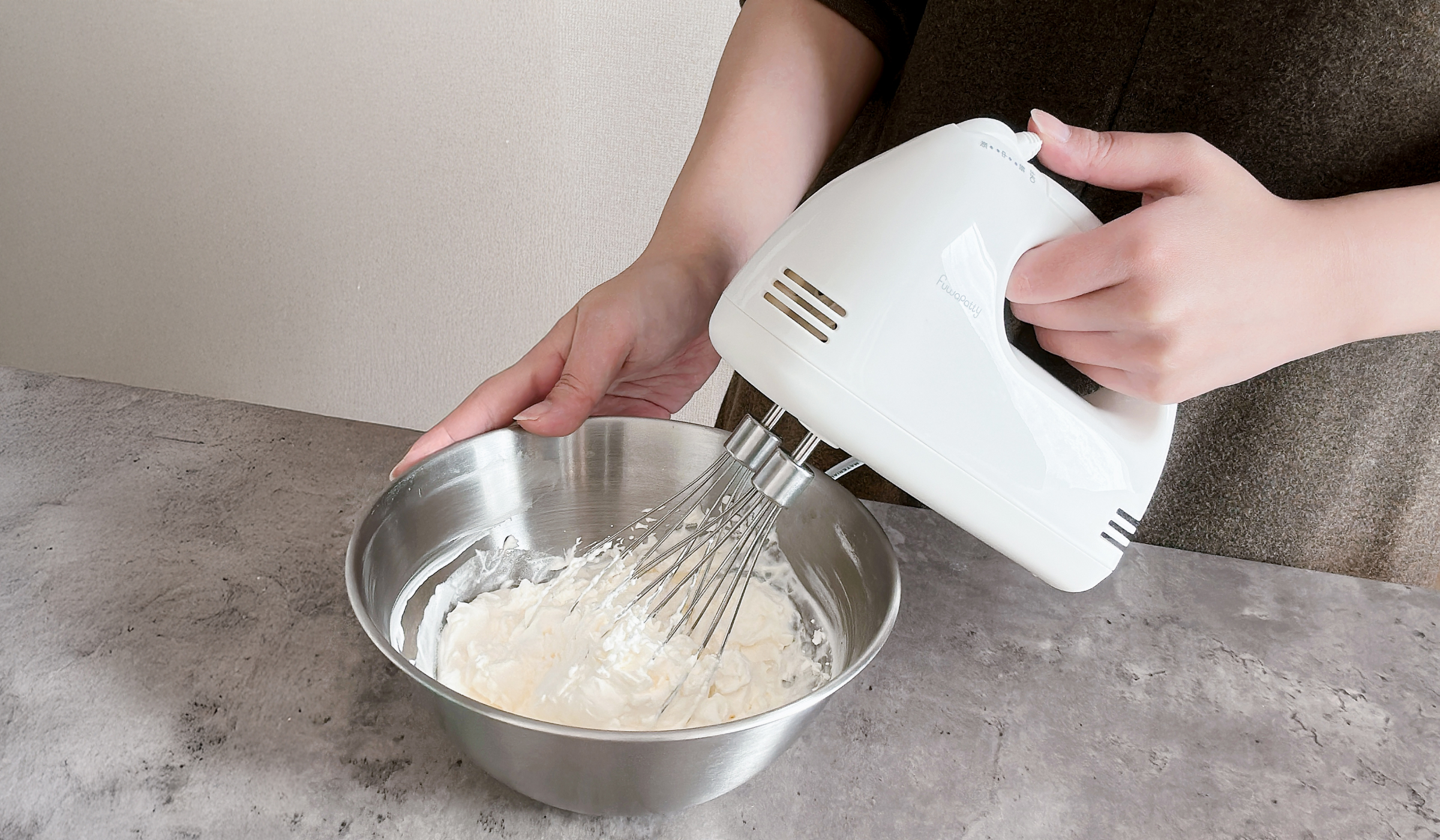 fuwapatty ハンドミキサー HLG-007 | 商品一覧 | 株式会社GDT