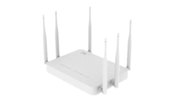 ZXHN F680 - GDI Technology, Inc.