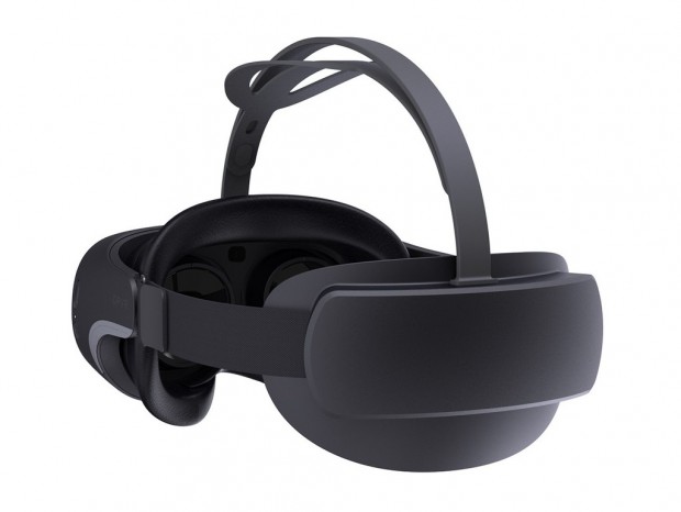 DPVR、高精細スクリーン搭載のスタンドアロン型VRヘッドセット「DPVR