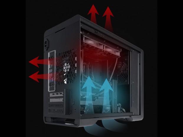 マウス、DAIV初のミニタワーPCデビュー。NVIDIA Studio認定モデルなど