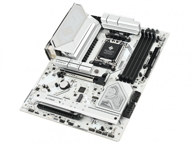 上位匹敵の耐久性で選ぶAMD中堅マザーボード、ASRock「B850 Steel