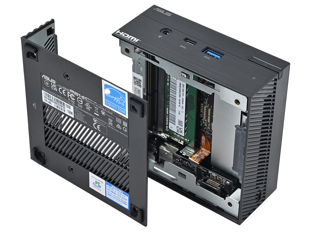 asus Mini PC PB50 Windows11Proインストール済み asus Mini PC PB50