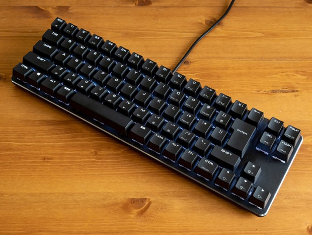 iKBC CD108 メカニカルキーボード 赤軸 iKBC IK-CD108-G/RD-BK 赤軸