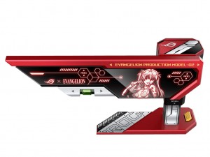 ASUS、20日（金）よりEVA2号機コラボモデル「ROG×エヴァンゲリオン第2