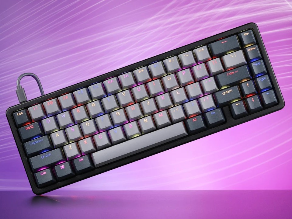 Dropのベストセラーメカニカルキーボード「ALT」「CTRL」「SHIFT」にV2