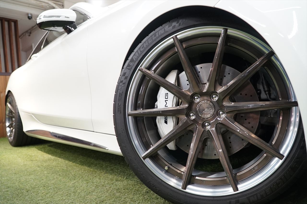 Mercedes-Benz（メルセデスベンツ） S550クーペ AMGライン