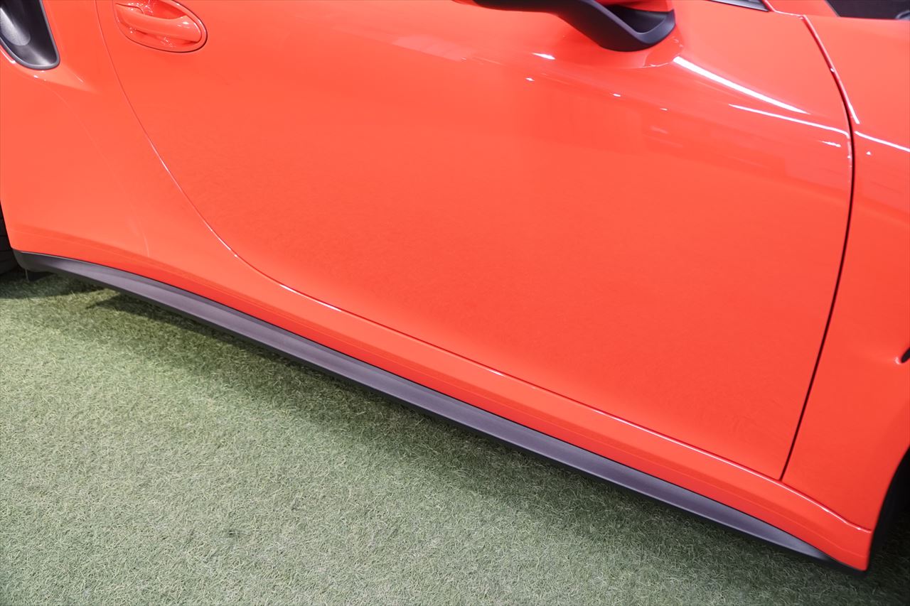 ☆入庫情報☆ 2016年モデル ポルシェ991 GT3RS PCCB スポーツクロノ