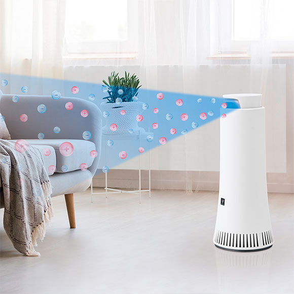 シャーププラズマクラスター除菌脱臭機【目録引換券・A3パネル付き