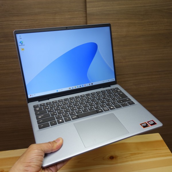 デルInspiron 14 AMD(5445)レビュー/パソコン徹底比較購入ガイド