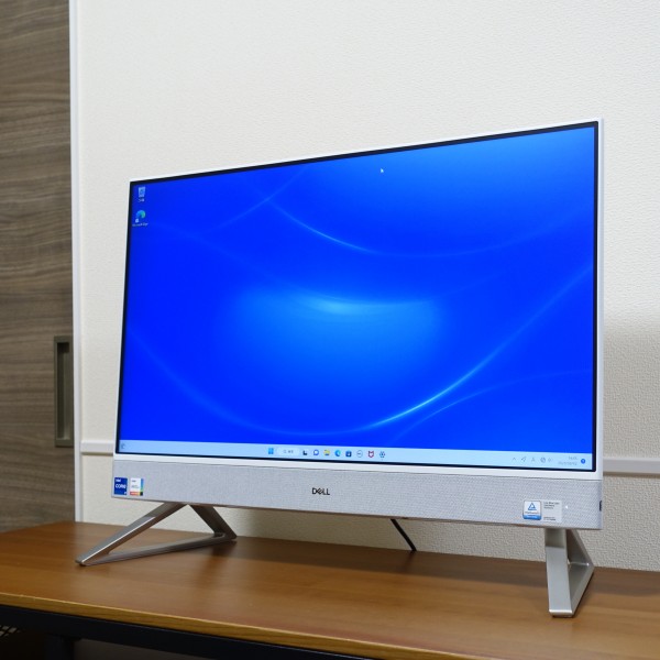デルInspiron 24 5000(5410)実機レビュー/パソコン徹底比較購入ガイド