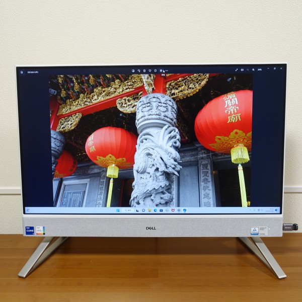 デルInspiron 24 5000(5410)実機レビュー/パソコン徹底比較購入ガイド