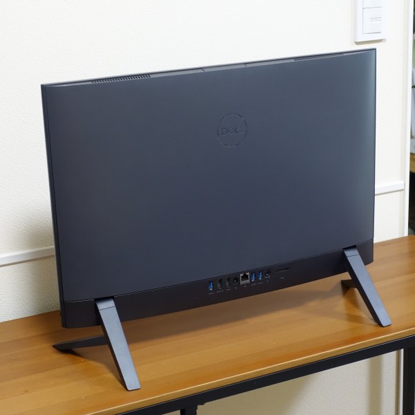 デルInspiron 24 Intel(5420)オールインワン実機レビュー/パソコン徹底