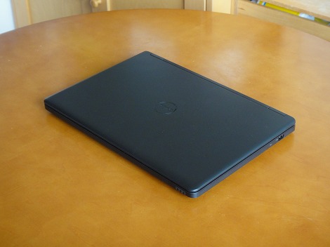 New Latitude 14 5000シリーズ(E5450)レビュー/パソコン徹底比較購入ガイド