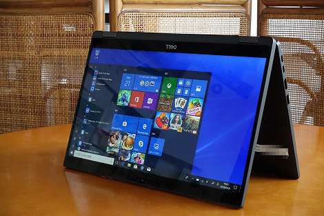 New Latitude 7390 2-in-1レビュー/評価：パソコン徹底比較購入ガイド