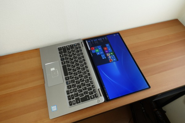 DELL Latitude 7400 2-in-1レビュー/評価：パソコン徹底比較購入ガイド