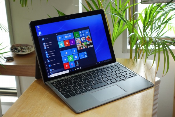 DELL Latitude 7200 2-in-1レビュー/評価：パソコン徹底比較購入ガイド