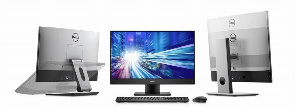 DELL OptiPlex 7470 All-in-Oneデスクトップレビュー/パソコン徹底比較