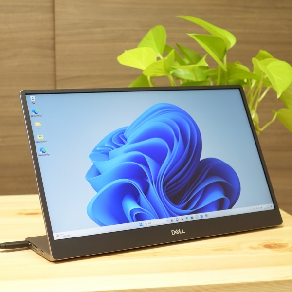 デルP1424Hポータブルモニタ実機ビュー/パソコン徹底比較購入ガイド
