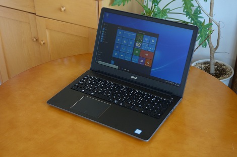 Vostro 15 5000(5568)レビュー：パソコン徹底比較購入ガイド