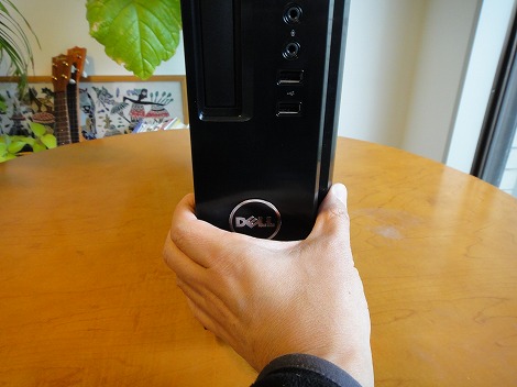 Vostro 260sレビュー:高性能なスリムタイプのビジネスデスクトップ