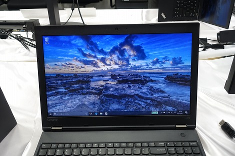 レノボThinkPad L570レビュー/パソコン徹底比較購入ガイド