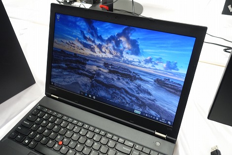 レノボThinkPad L570レビュー/パソコン徹底比較購入ガイド